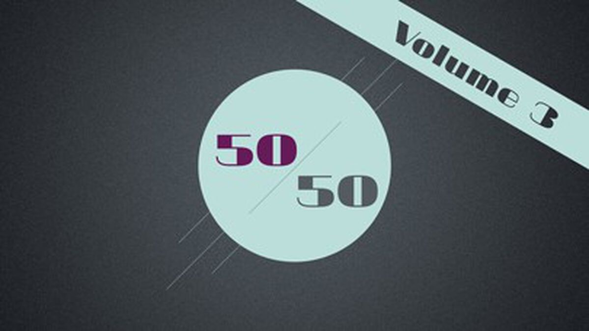 50-50 Volume 3 image number null