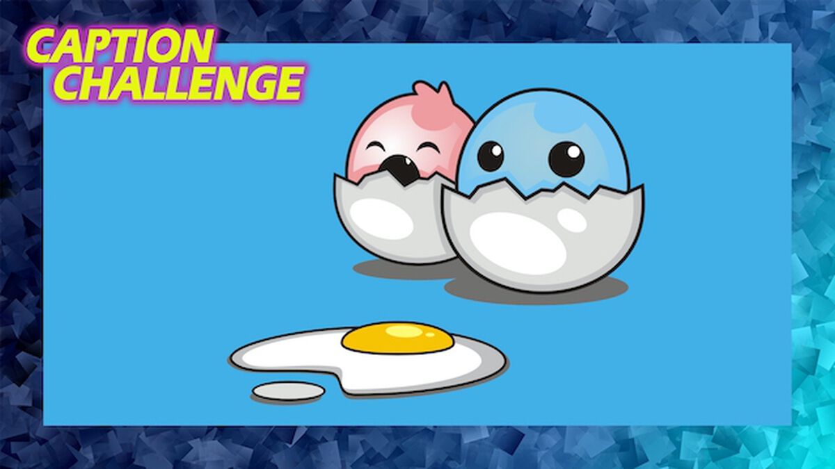 Caption Challenge Vol 2 Instagram and Zoom image number null
