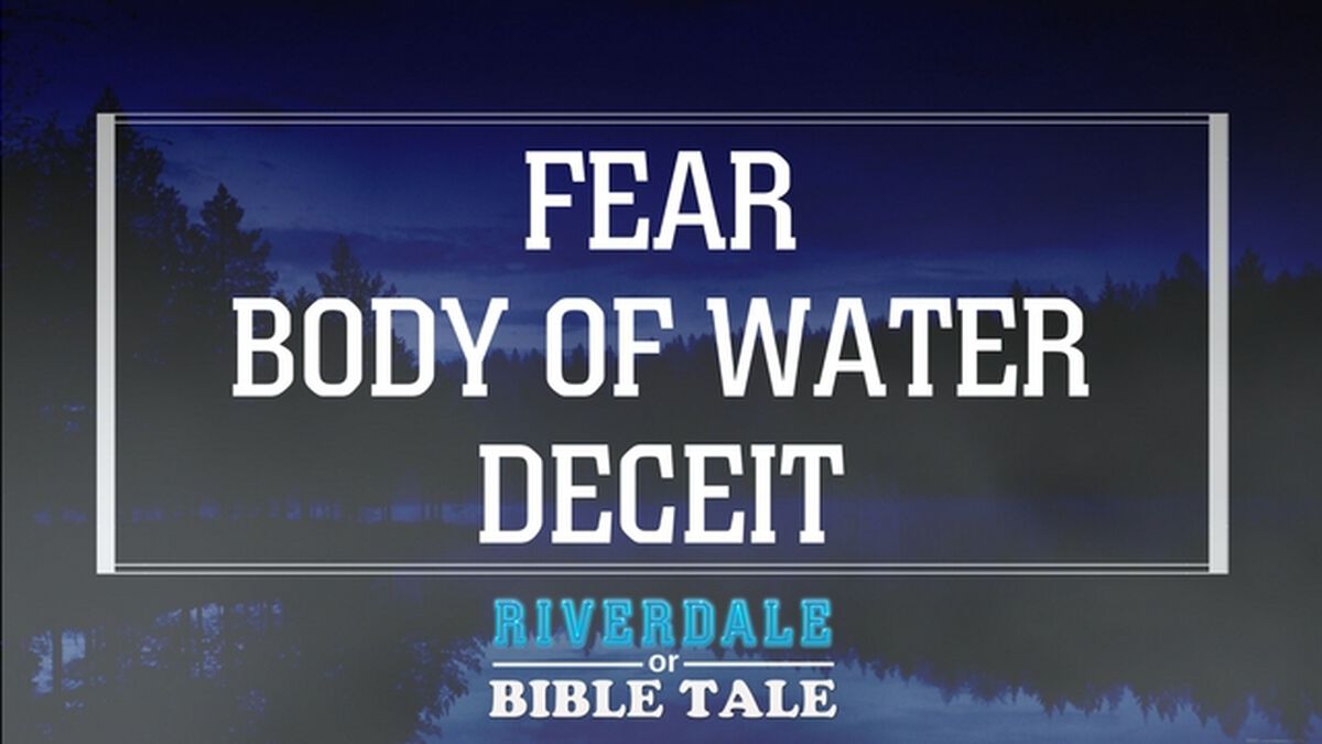 Riverdale or Bible Tale image number null
