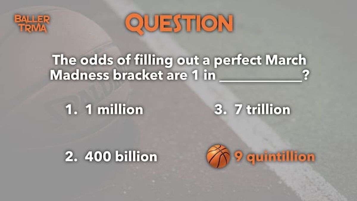 Baller Trivia image number null