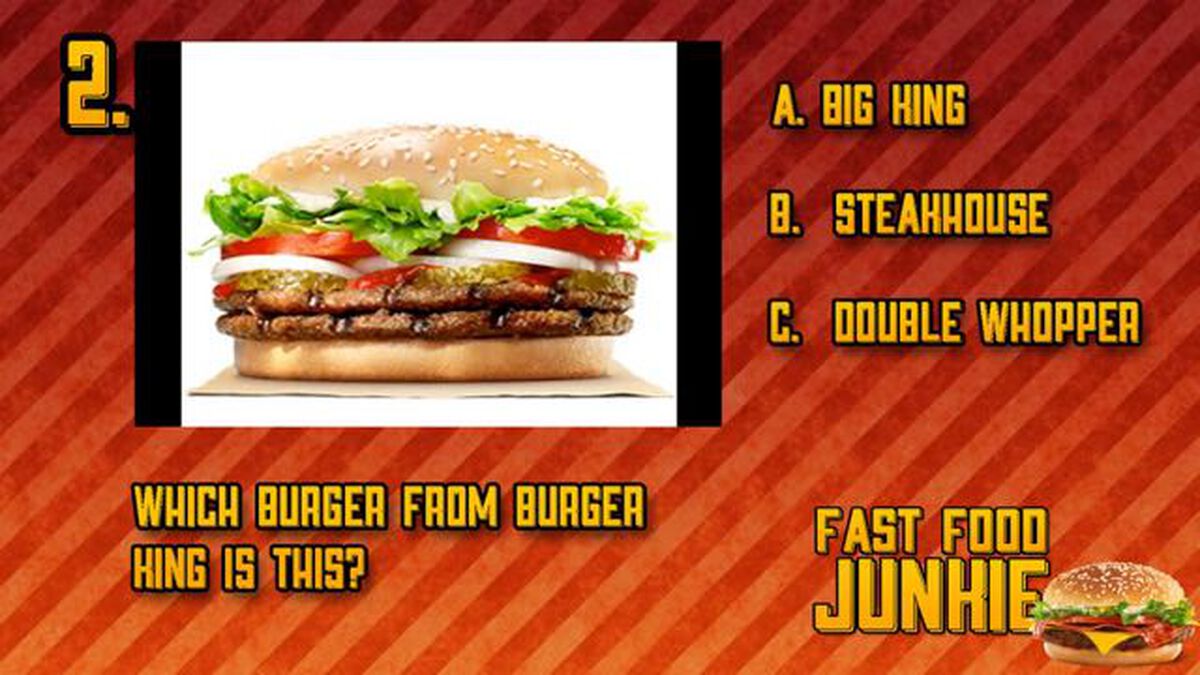 Fast Food Junkie image number null