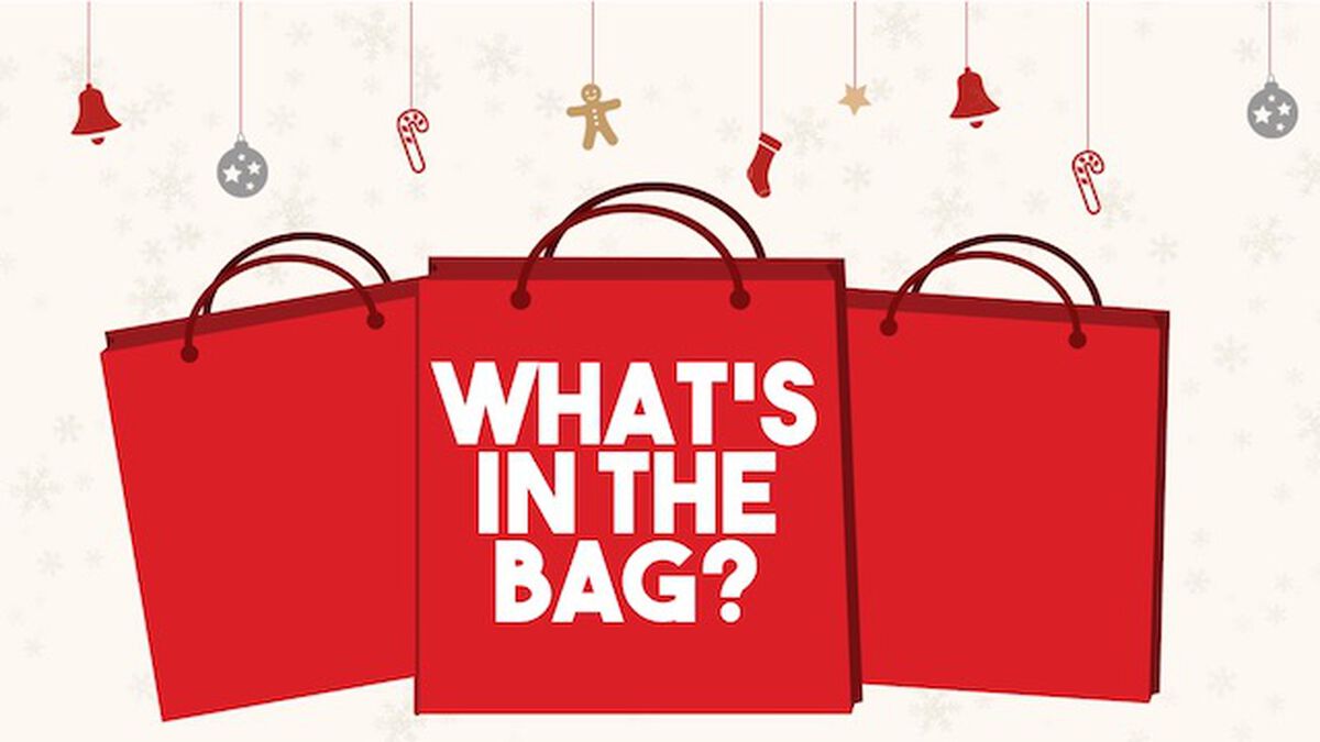 What's in the Bag? | Christmas Games | Download Youth Ministry