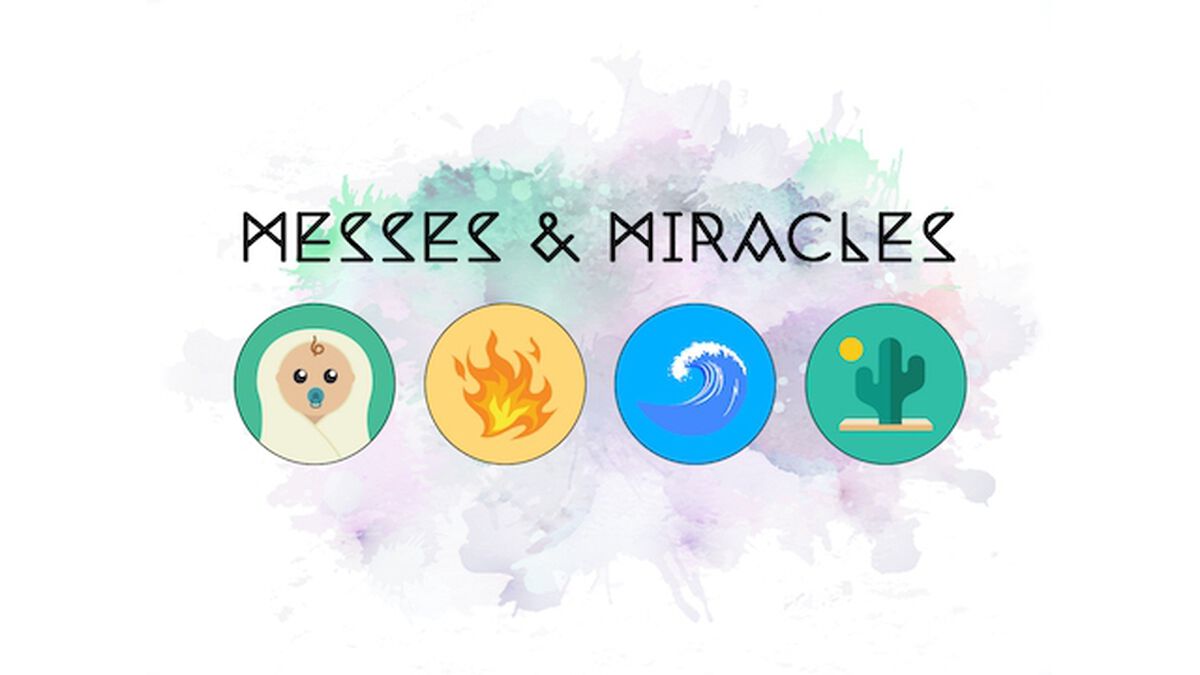 Messes and Miracles image number null