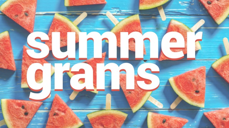 Summer-Grams with Devotionals