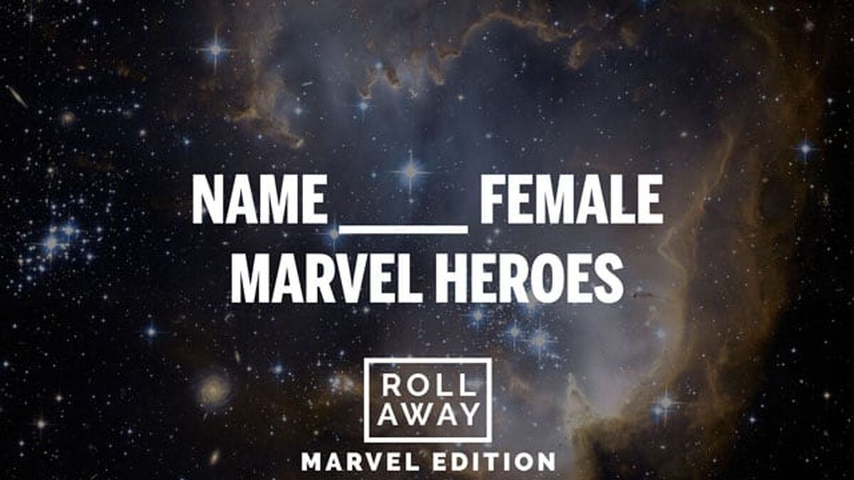 Roll Away Marvel Edition image number null