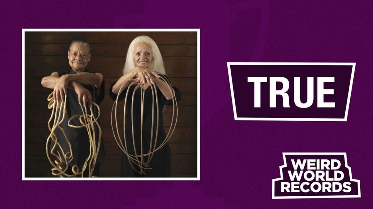 Weird World Records image number null
