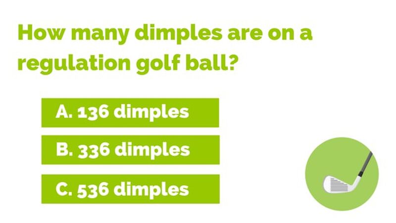 Golf Trivia