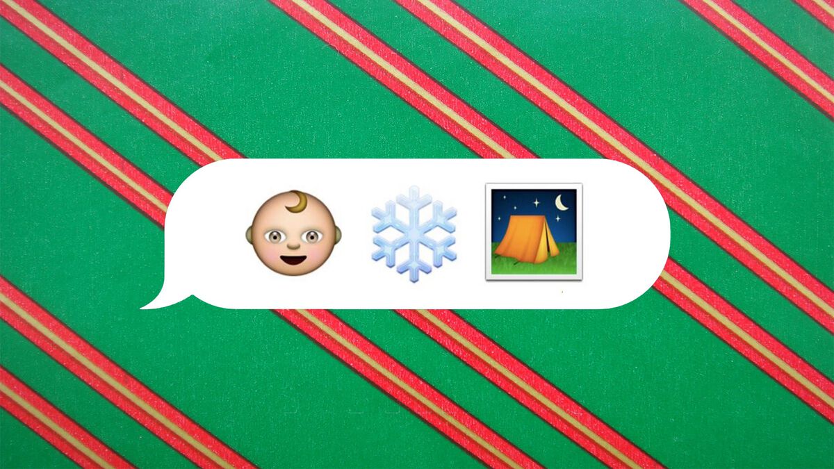 Christmas Song Emoji Challenge image number null