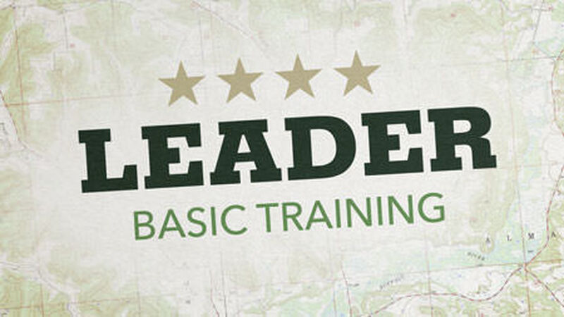 Basic Training for Volunteers