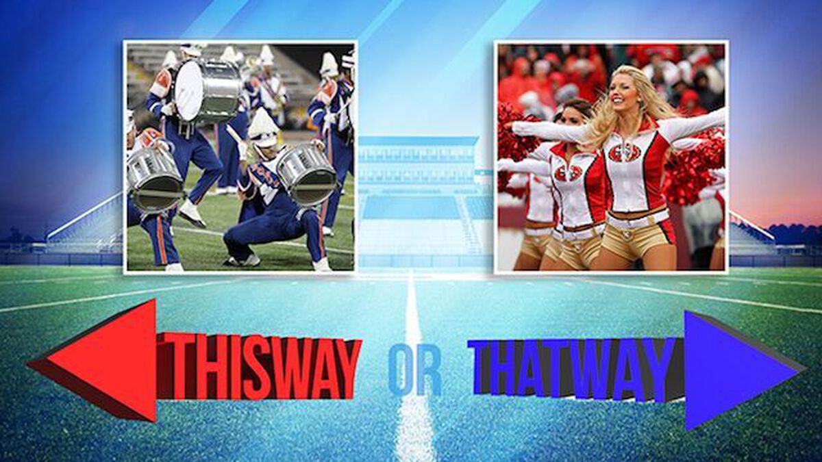 This Way or That Way - Football Edition image number null