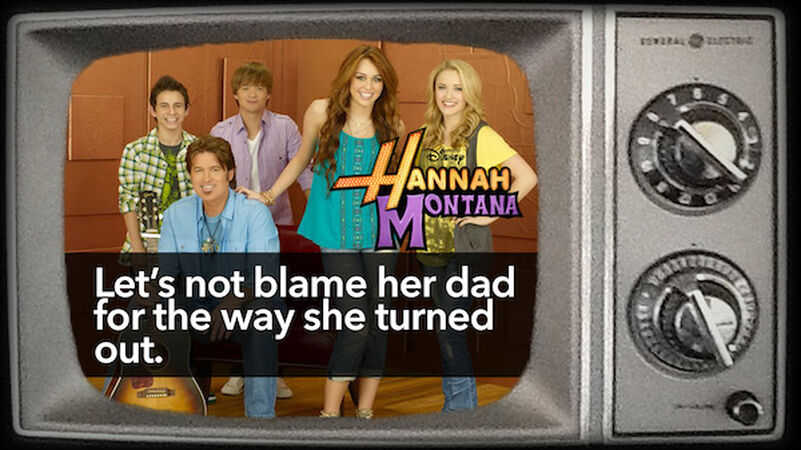 TV Dads