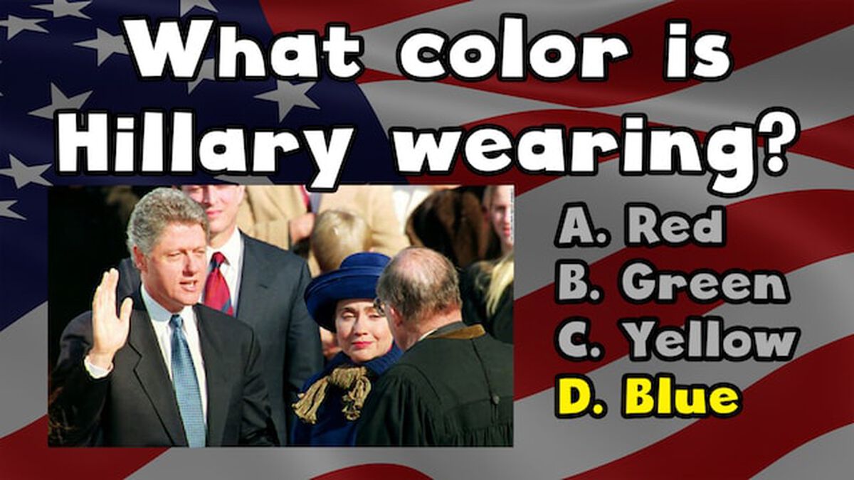 Flash: Inaugural Colors image number null