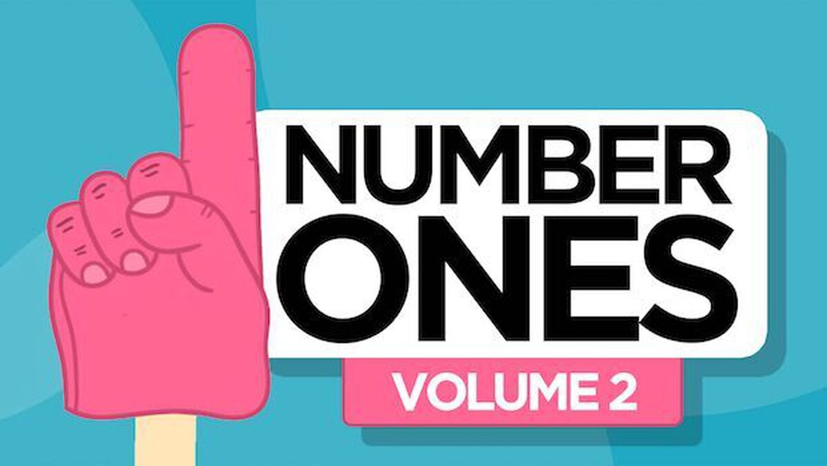 Number Ones: Volume 2 image number null