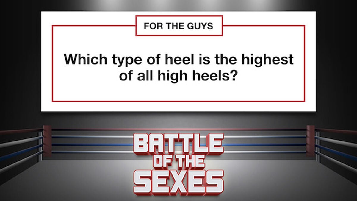 Battle of the Sexes image number null