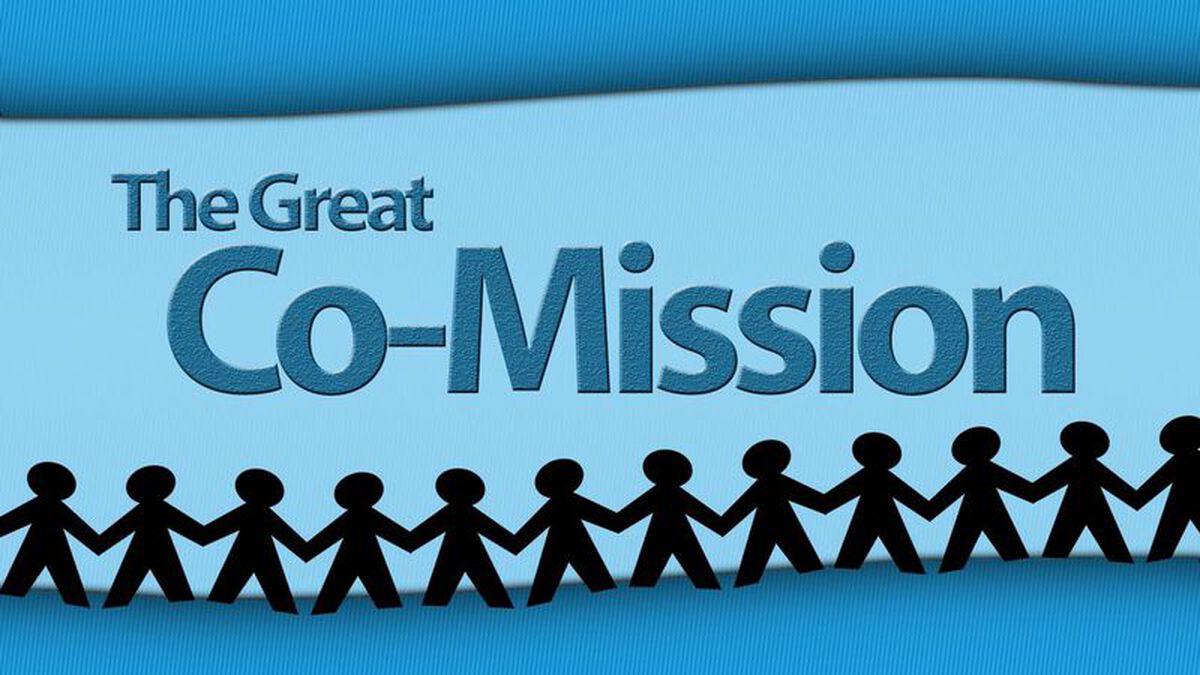 The Great Co-Mission image number null