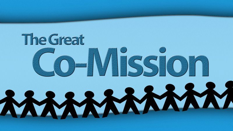 The Great Co-Mission