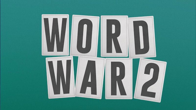 Word War: Volume 2