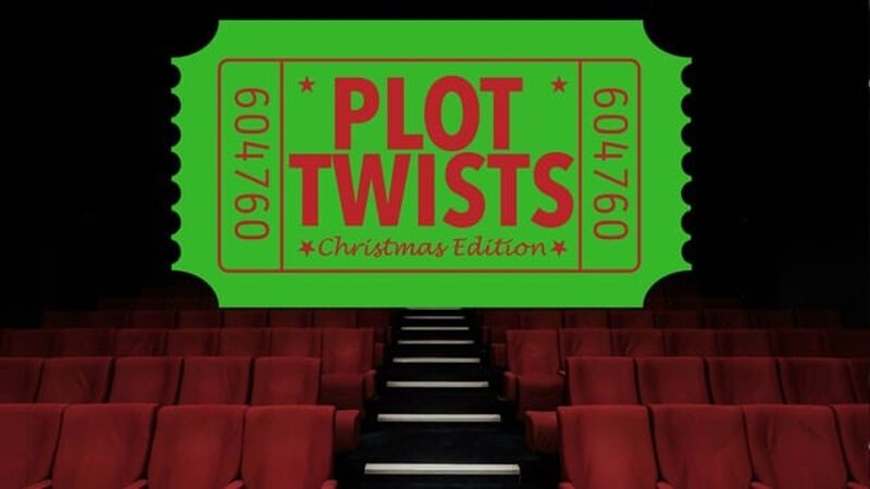 Plot Twists Christmas Edition