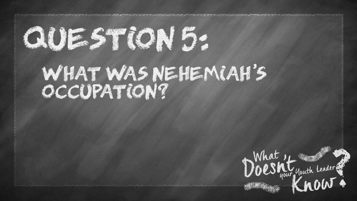What Doesn’t Your Youth Leader Know? Volume 2 image number null