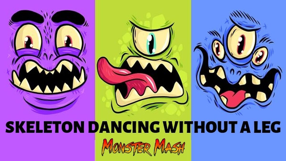 Monster Mash image number null