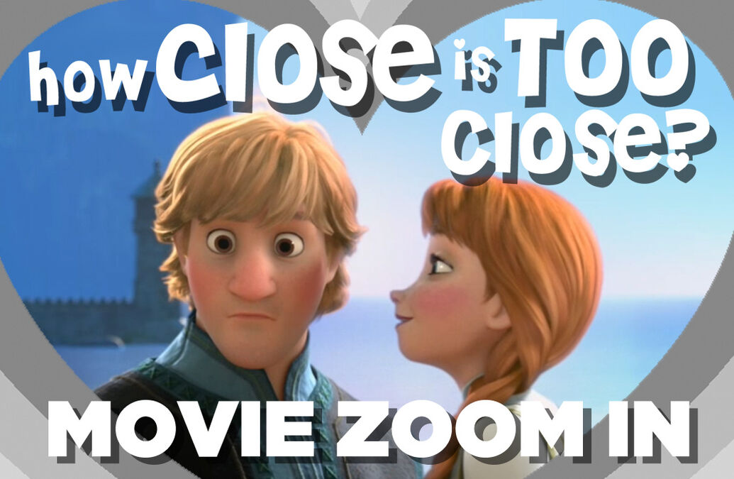 How Close is Too Close? image number null