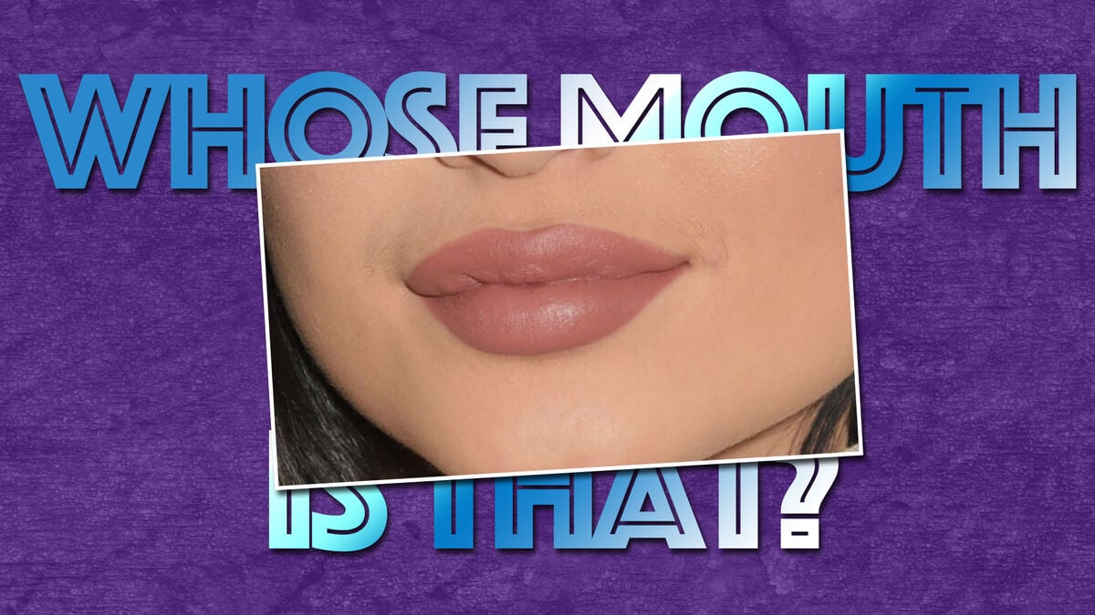 Whose Mouth Is That? image number null
