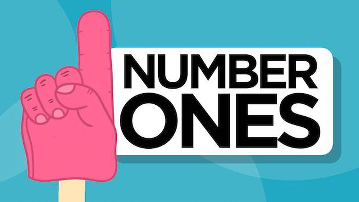 Number Ones image number null