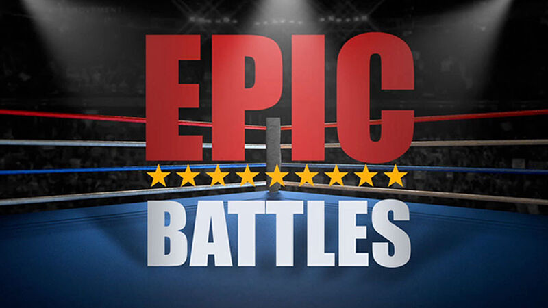 Epic Battle: Volume 1