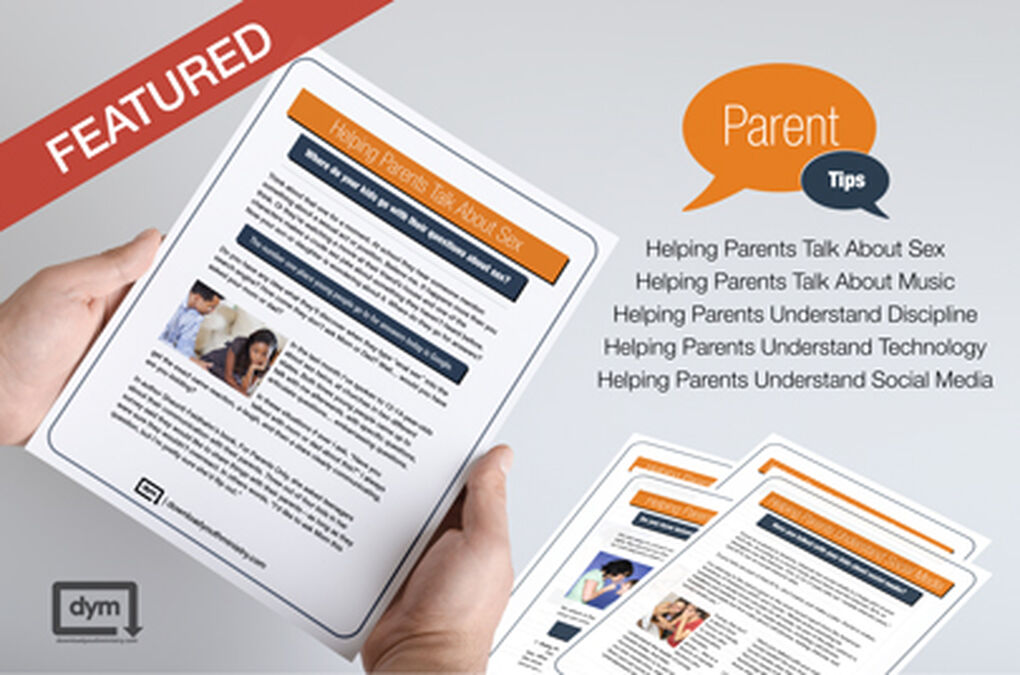 DYM Parent Tips image number null