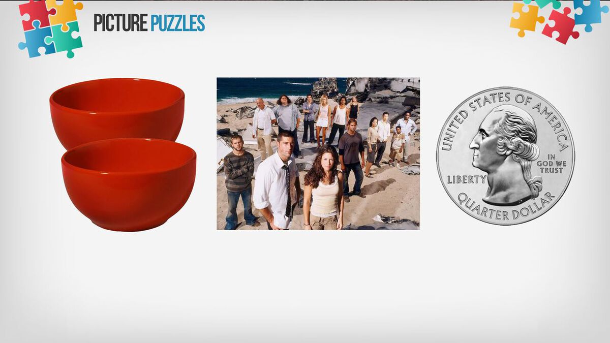 Picture Puzzles - Bible Edition image number null