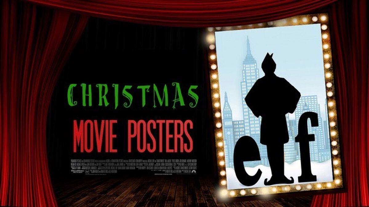 Christmas Movie Posters image number null
