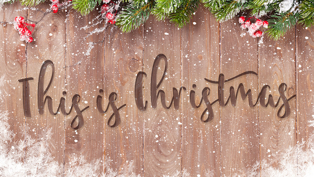 This Is Christmas image number null