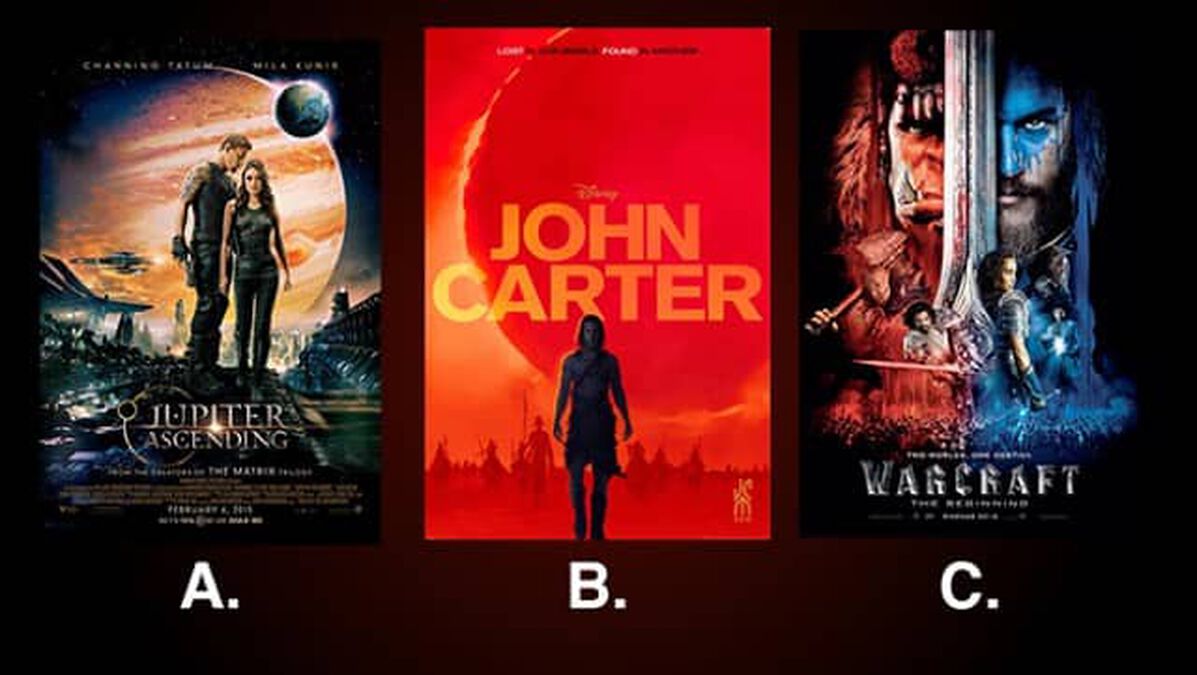 One Star Movie Reviews - Blockbuster Edition image number null