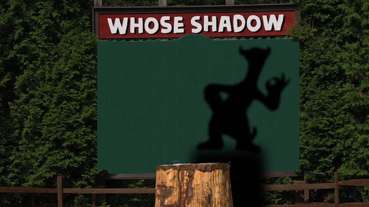Whose Shadow: Volume 3 image number null