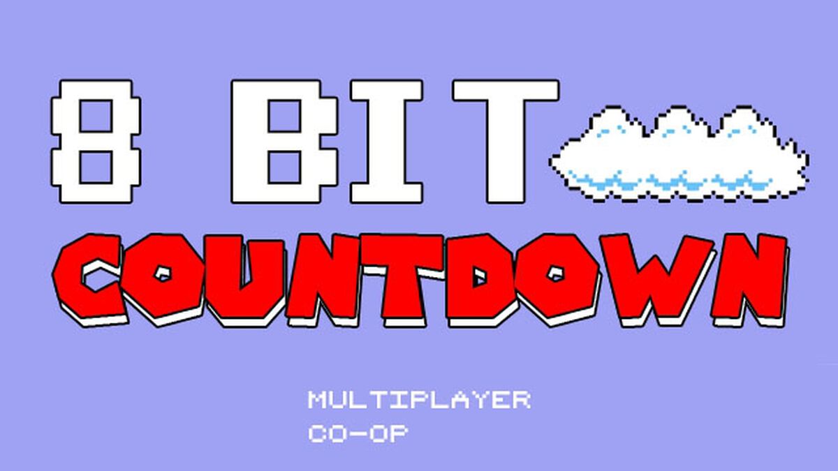 5 Minute Countdown Video - 8 Bit  image number null
