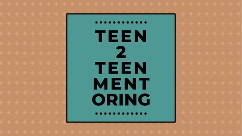 Teen 2 Teen Mentoring