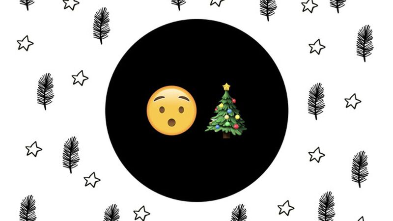 Emoji Christmas Carols