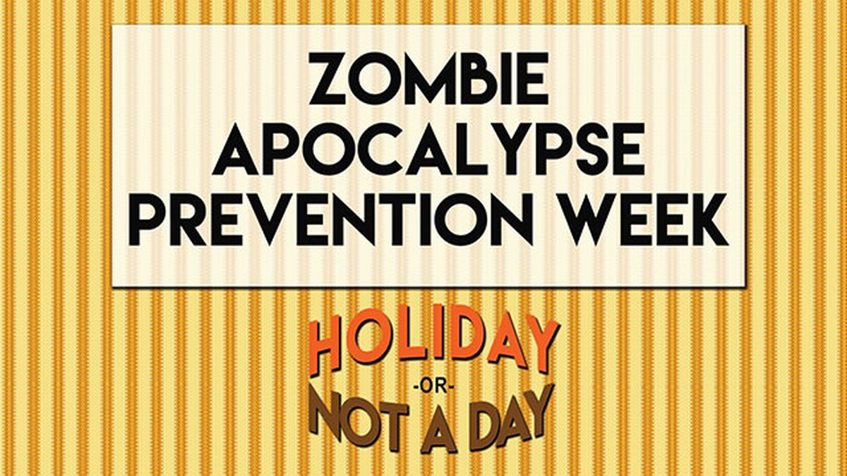 Holiday or Not a Day: October image number null