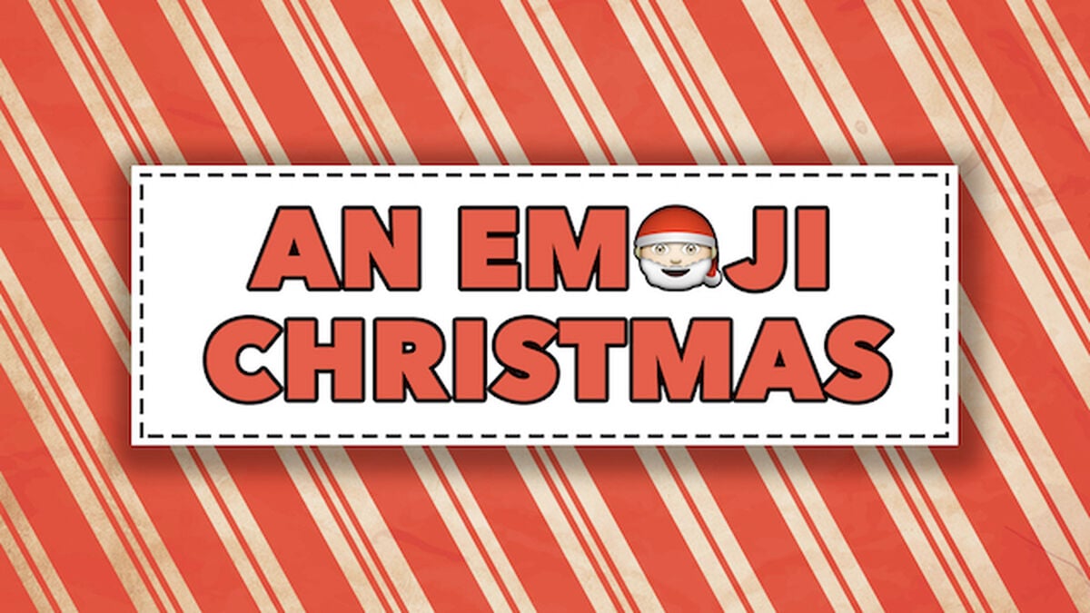 An Emoji Christmas image number null
