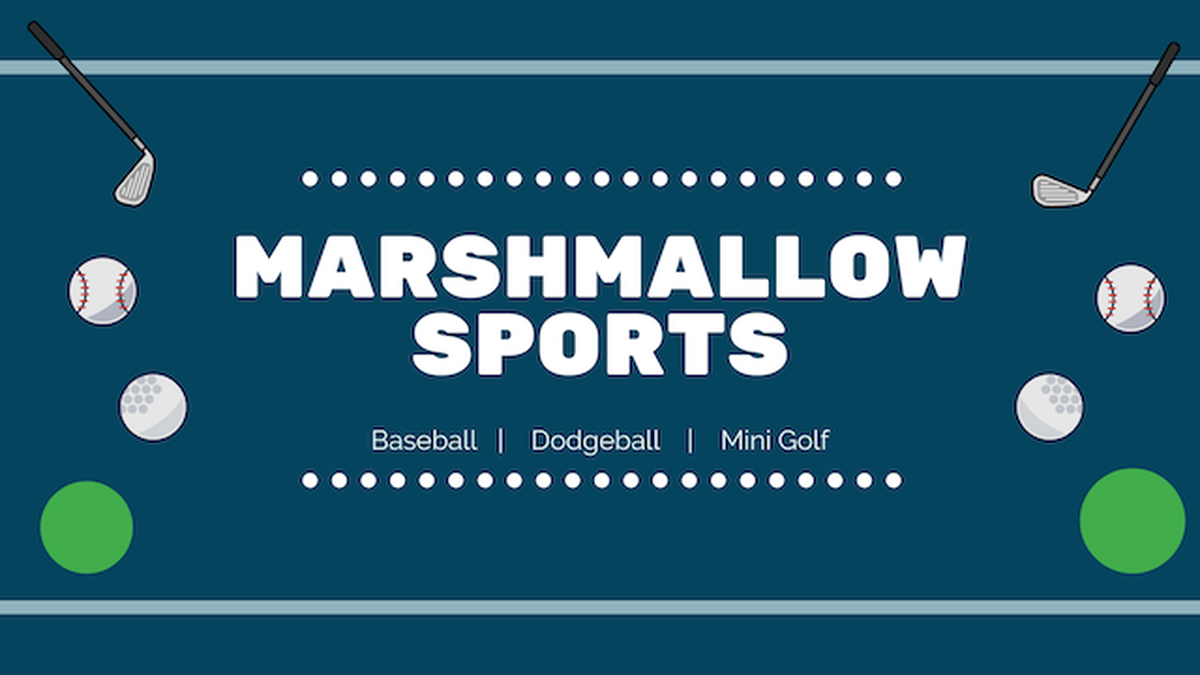 Marshmallow Sports image number null