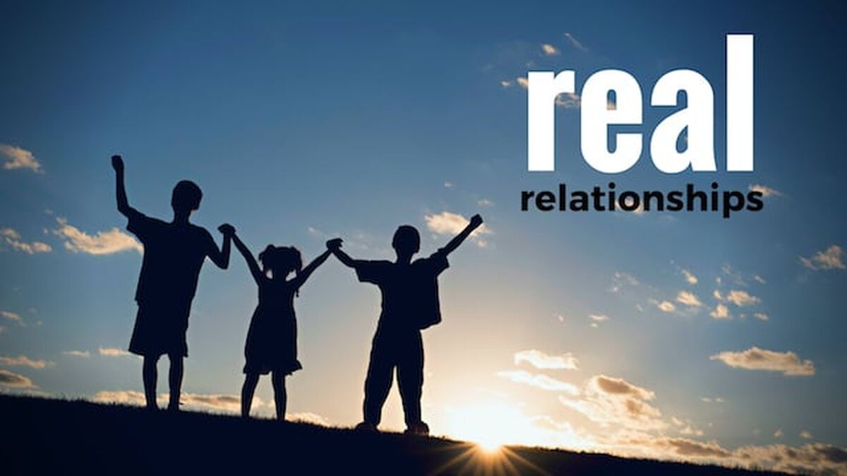 Real Relationships image number null