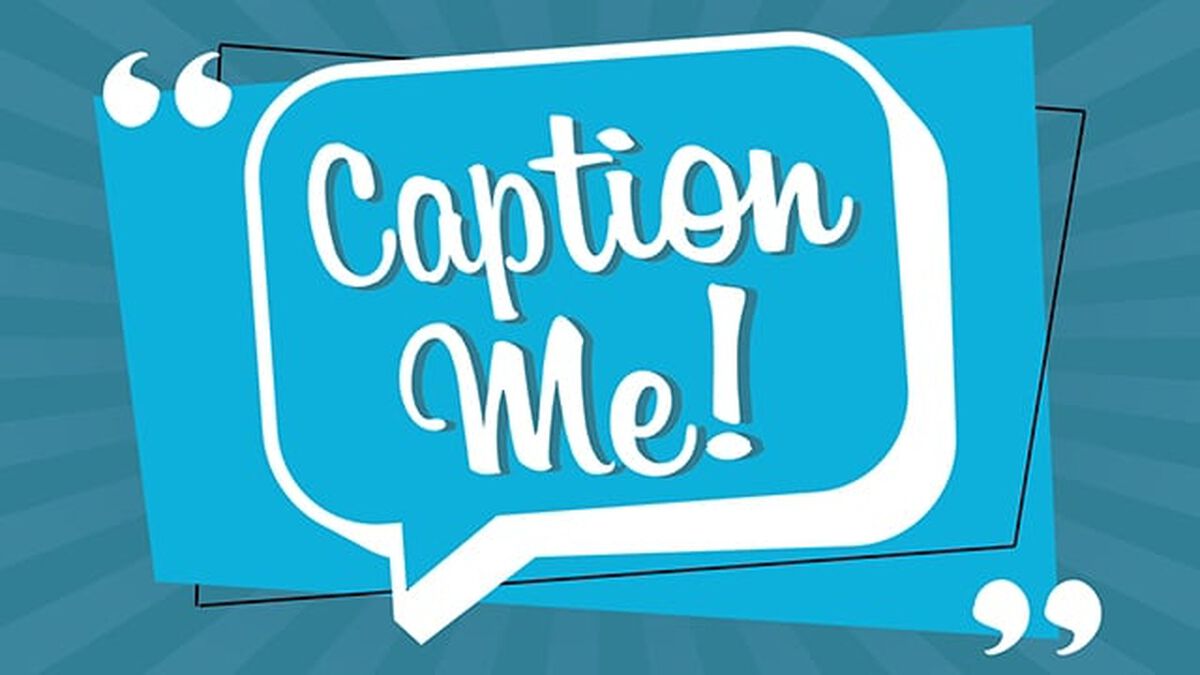 Caption Me: Volume 1 image number null