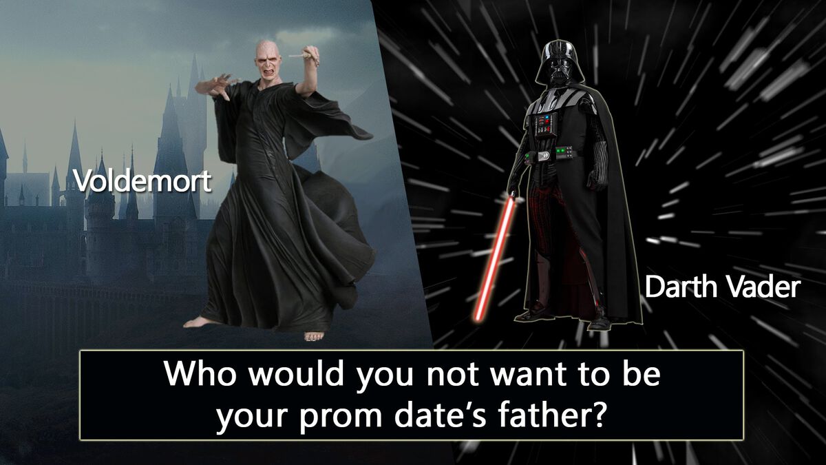 Faceoff: Harry Potter vs. Star Wars image number null