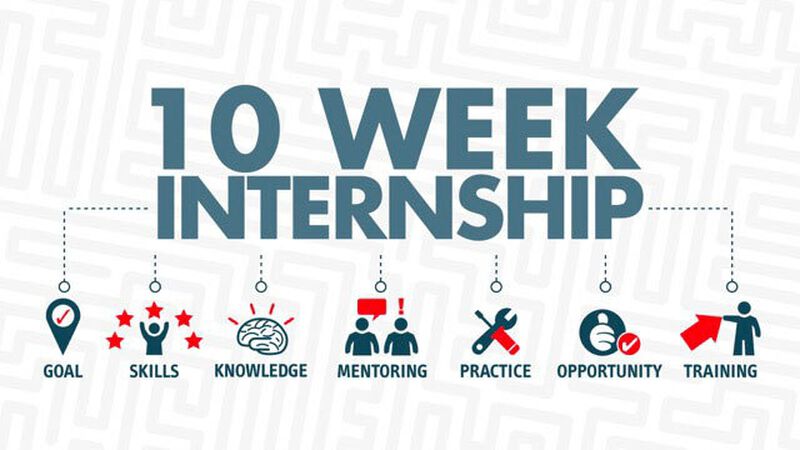 Ten-Week Internships To Go!