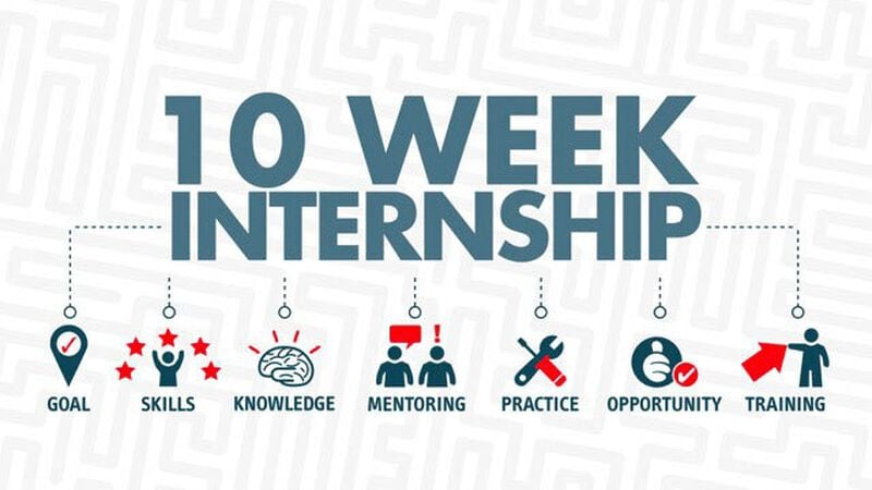 Ten-Week Internships To Go!