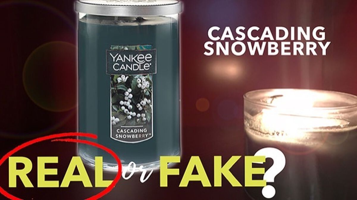 Holiday Candle Real or Fake image number null