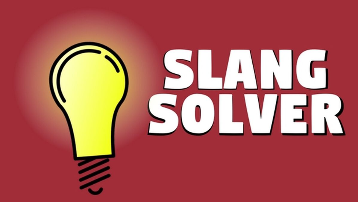 problem solver slang