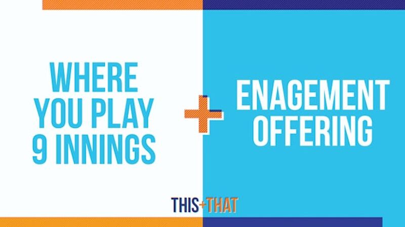 THIS + THAT: Volume 3