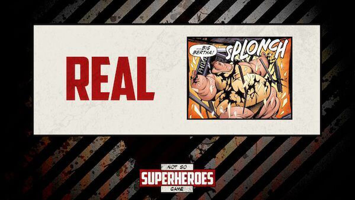 Not So Superhero Game image number null