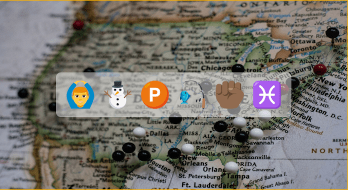 Where in the World - Emoji Guessing Game: State Edition image number null